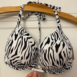 NWT Bali Bombshell Add-2-cups Push-Up Top
